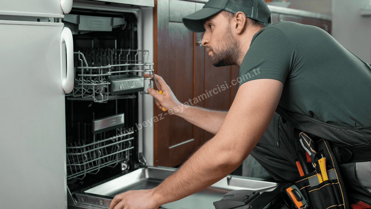 Yedisu Bulaşık Makinesi Servisi - Yedisu Beyaz Eşya Tamircisi
