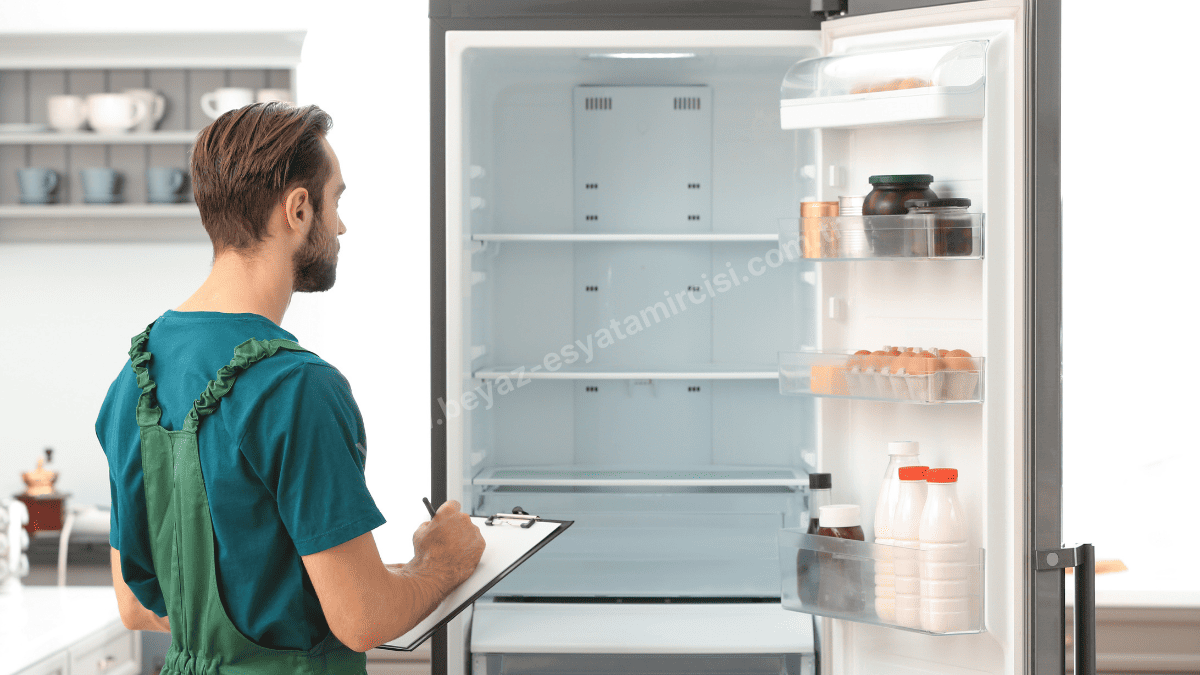 Yedisu Buzdolabı Servisi - Yedisu Beyaz Eşya Tamircisi
