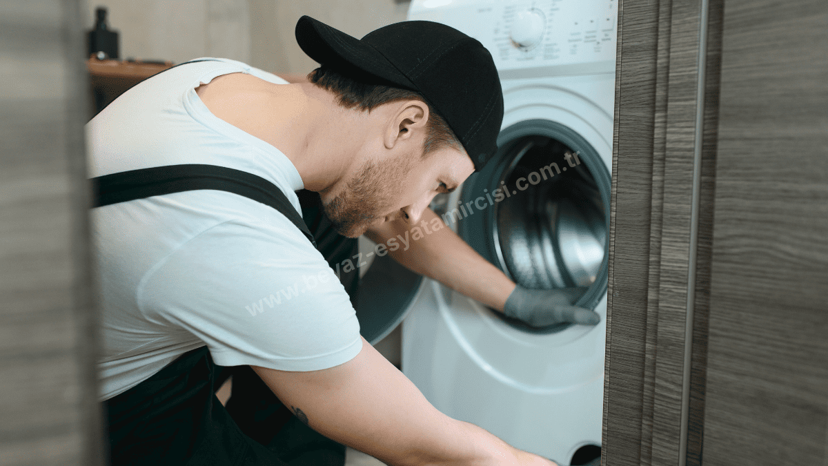 Yedisu Çamaşır Makinesi Servisi - Yedisu Beyaz Eşya Tamircisi