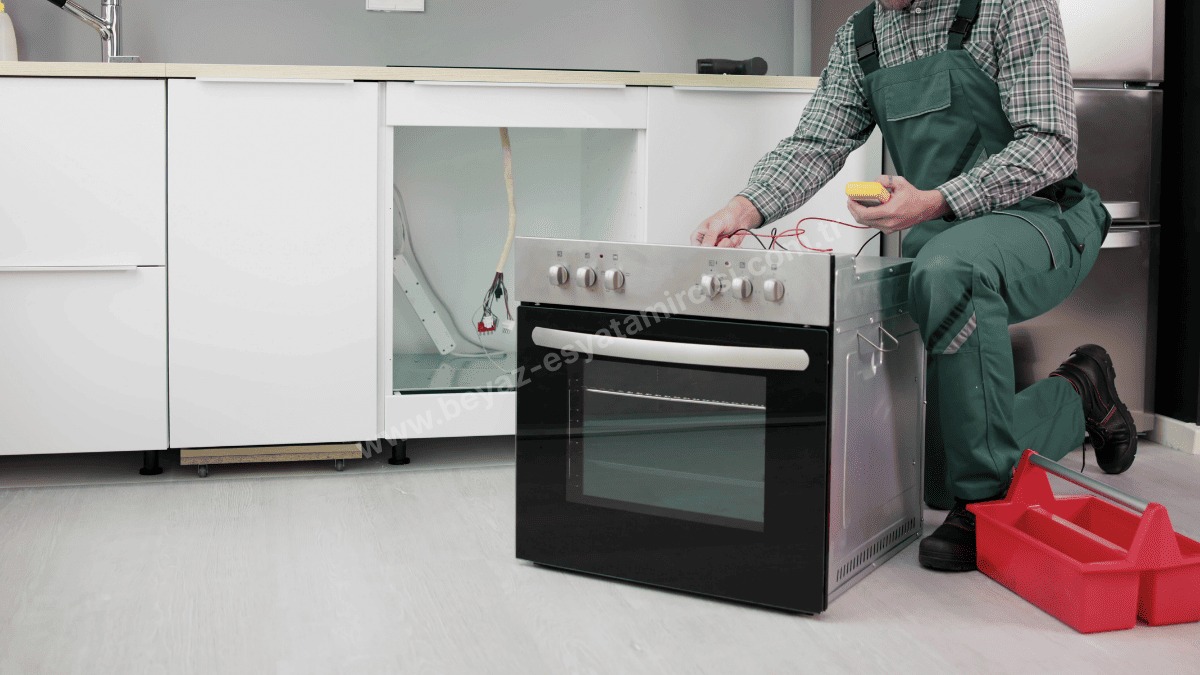 Yedisu Fırın & Ocak Servisi - Yedisu Beyaz Eşya Tamircisi