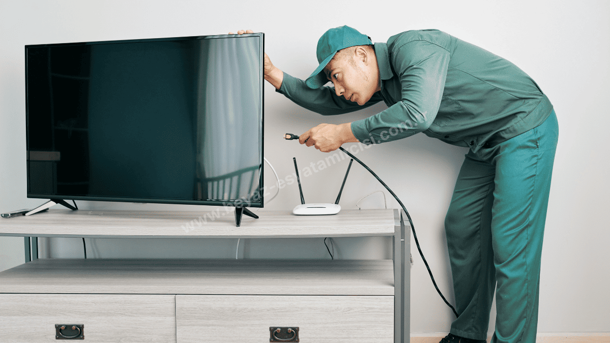 Yedisu Televizyon Servisi - Yedisu Beyaz Eşya Tamircisi